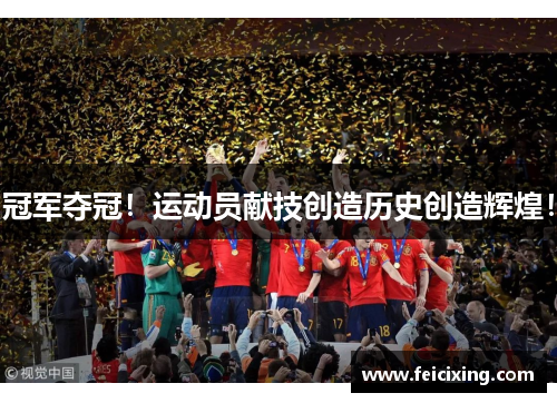 冠军夺冠！运动员献技创造历史创造辉煌！